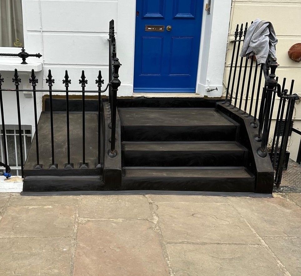 Mastic Asphalt
